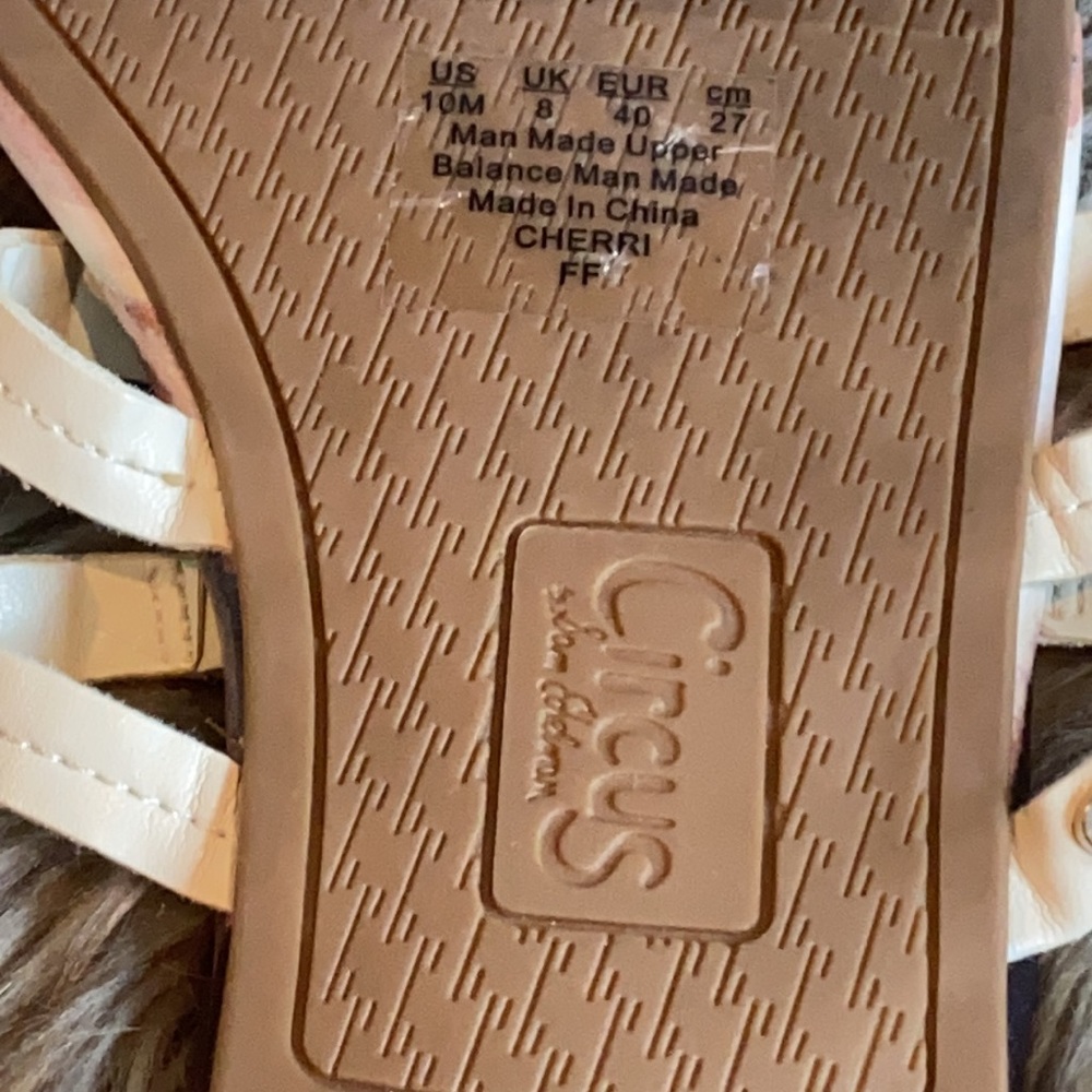 Circus by Sam Edelman sandals - Picture 7 of 7